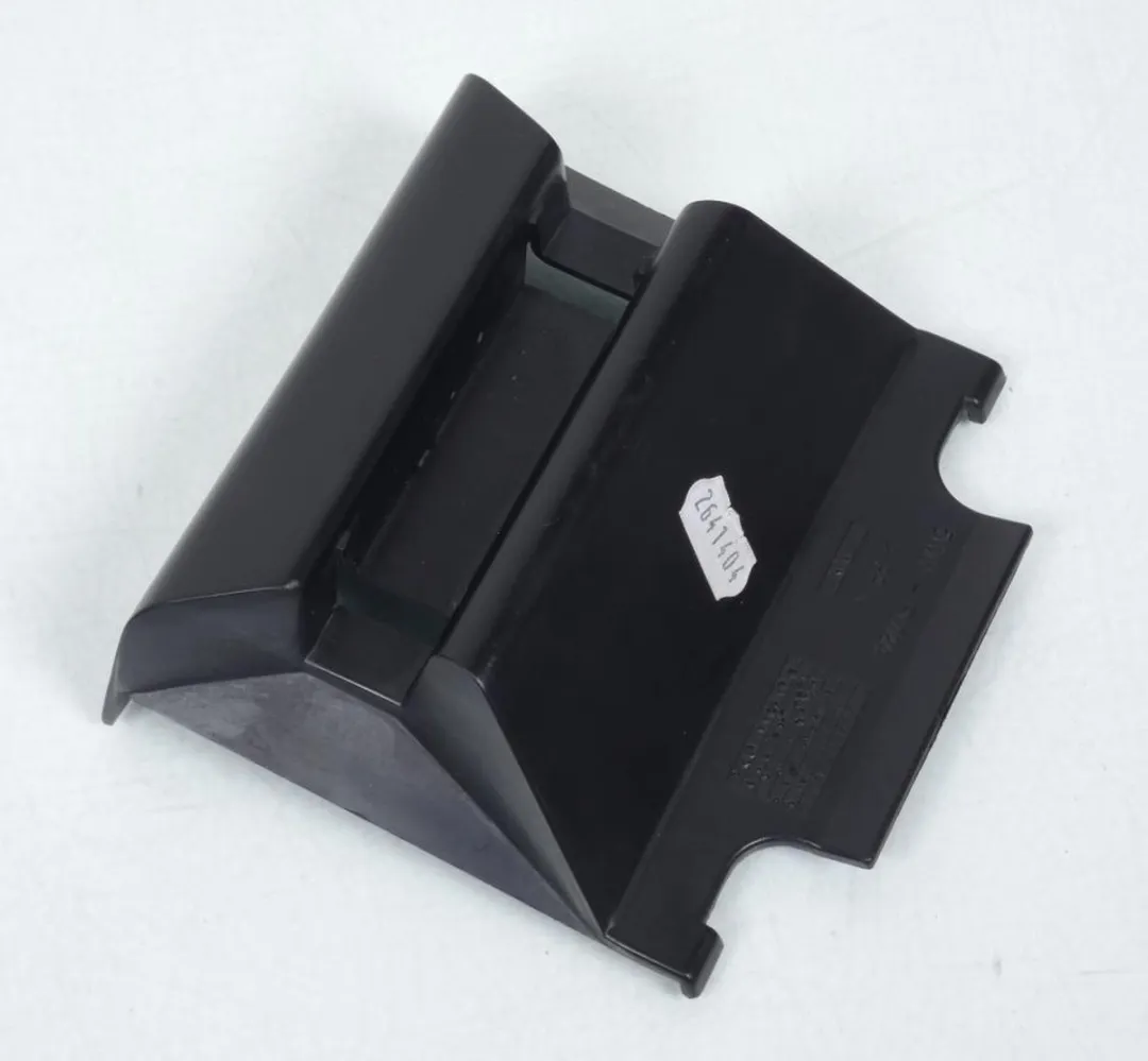 Yamaha 50 BWS 5WW-F172A Achterklep - Zwart