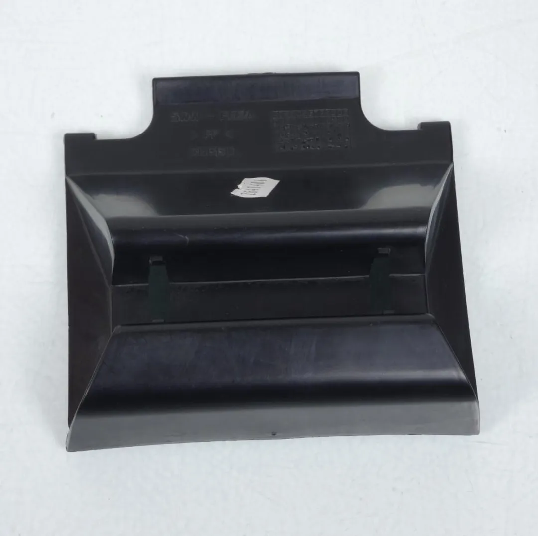 Yamaha 50 BWS 5WW-F172A Achterklep - Zwart