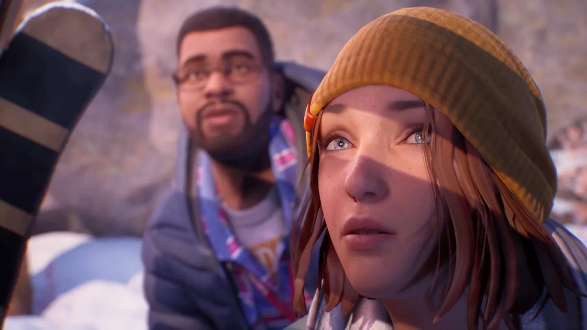 Square Enix Life is Strange Double Exposure Xbox Series X