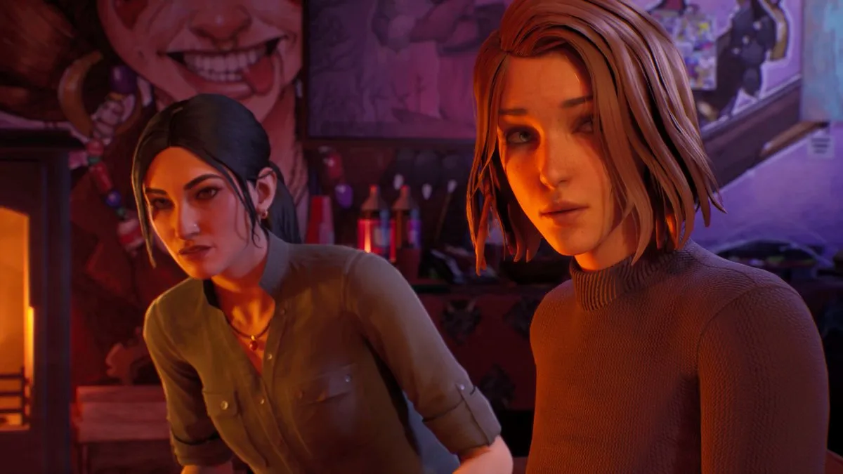 Square Enix Life is Strange Double Exposure Xbox Series X - afbeelding 6 van 6