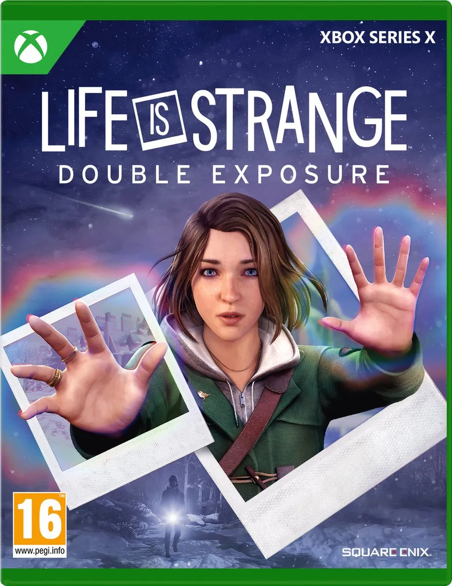Square Enix Life is Strange Double Exposure Xbox Series X