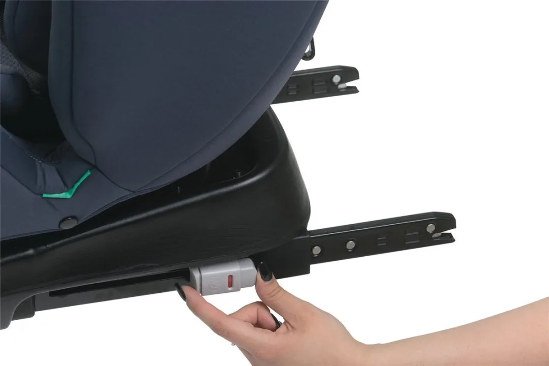 Chicco Unico Evo I-Size Autostoeltje - India Ink