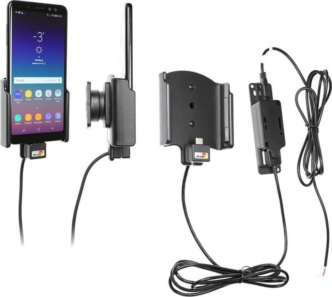 Brodit 727035 Samsung Galaxy A8 Houder