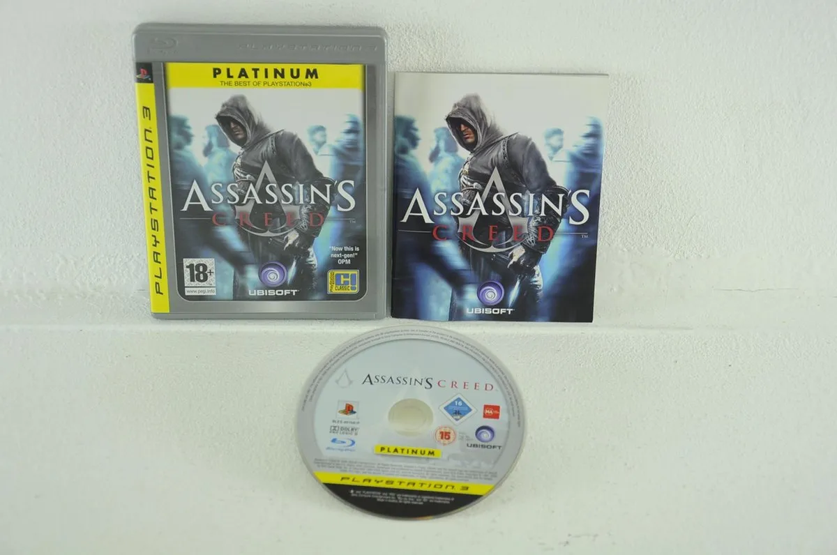 Ubisoft Assassin's Creed - Singleplayer