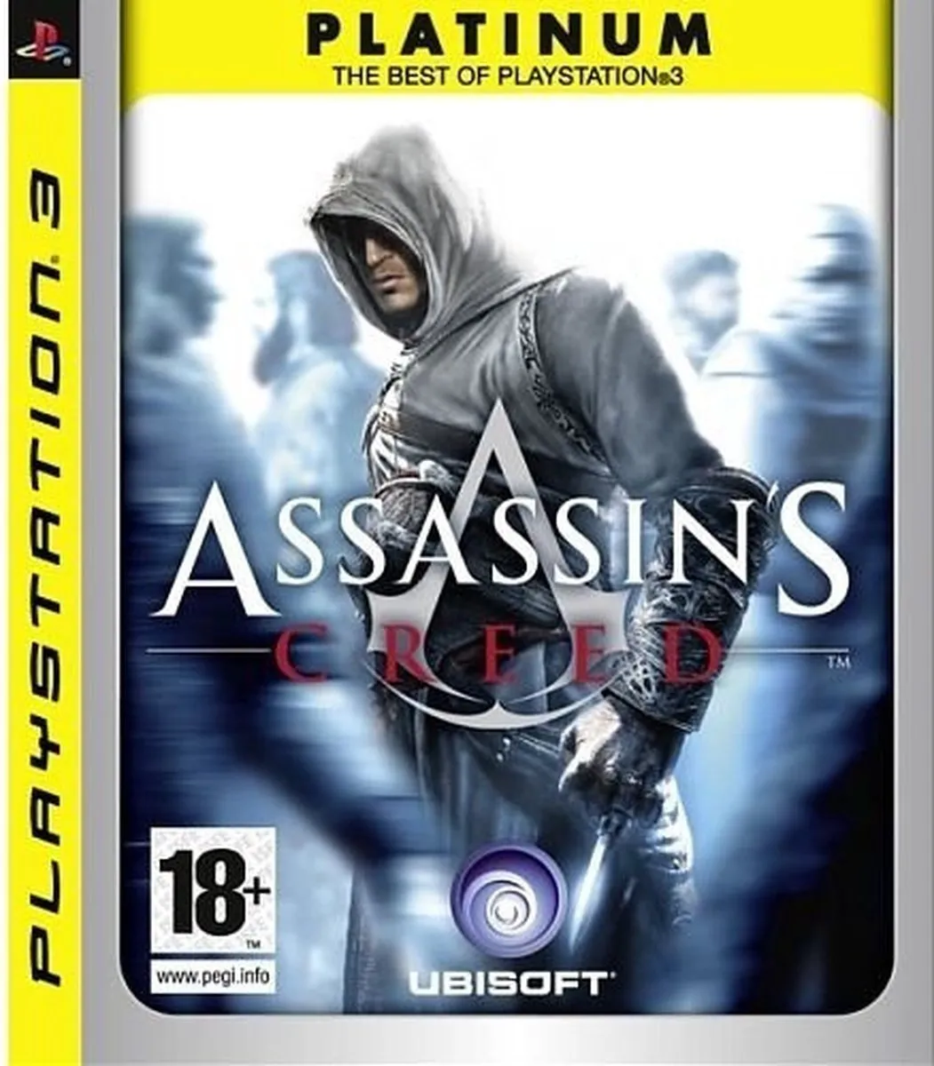 Ubisoft Assassin's Creed - Singleplayer