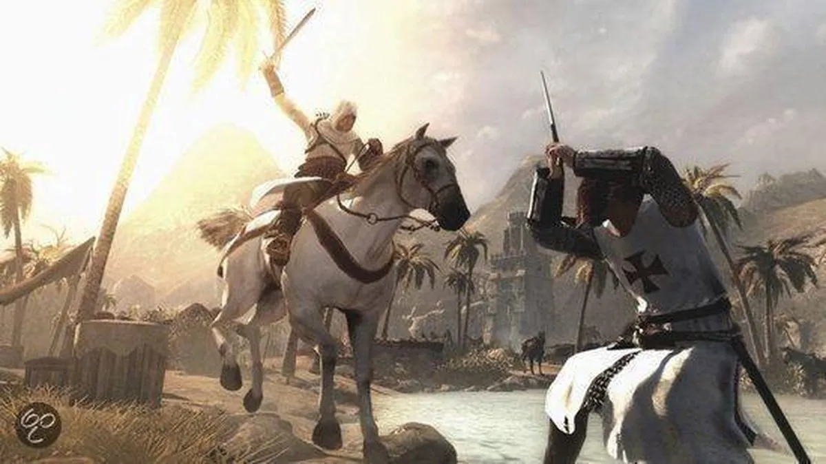 Ubisoft Assassin's Creed - Singleplayer - afbeelding 6 van 6