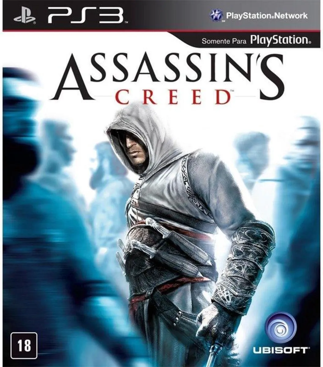 Ubisoft Assassin's Creed