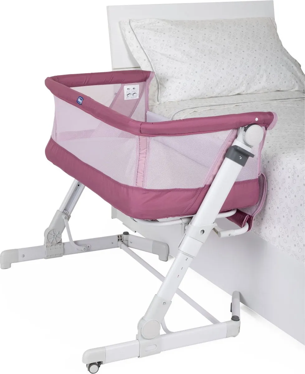 Chicco Next2me Pop-Up Orchid Wieg