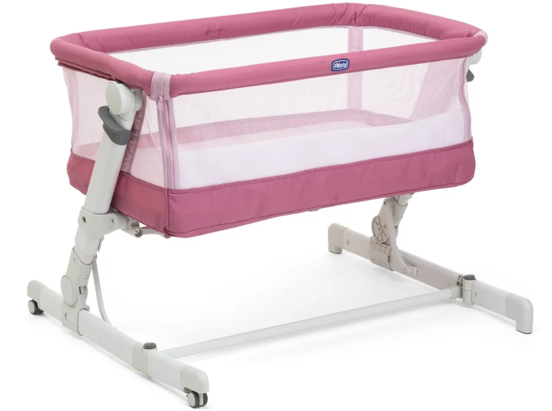 Chicco Next2me Pop-Up Orchid Wieg - Roze