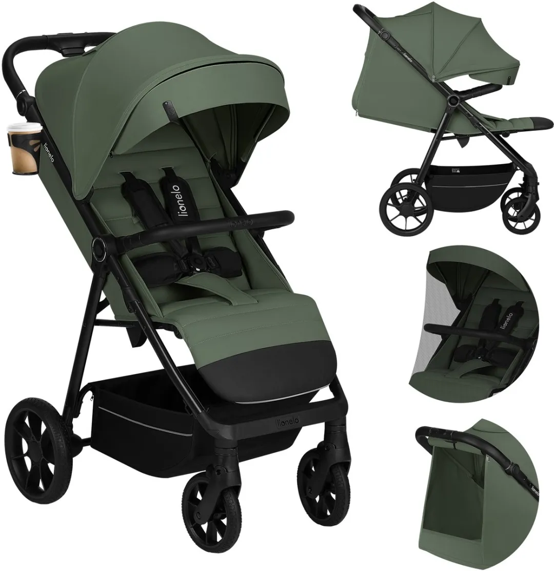 Lionelo Iva Kinderwagen