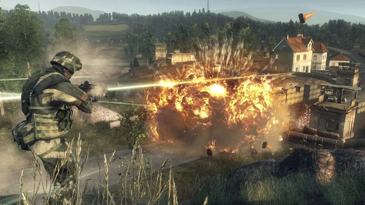 EA Battlefield Bad Company Classics Edition Xbox 360