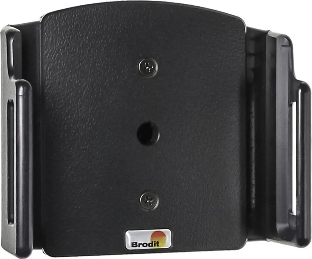 Brodit Universele Telefoonhouder - 75-89mm - Zwart
