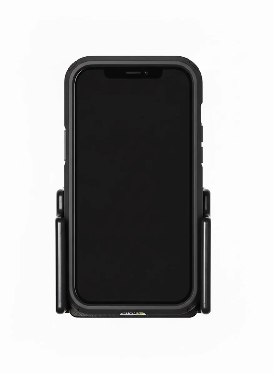Brodit Universele Telefoonhouder - 75-89mm - Zwart - afbeelding 6 van 6