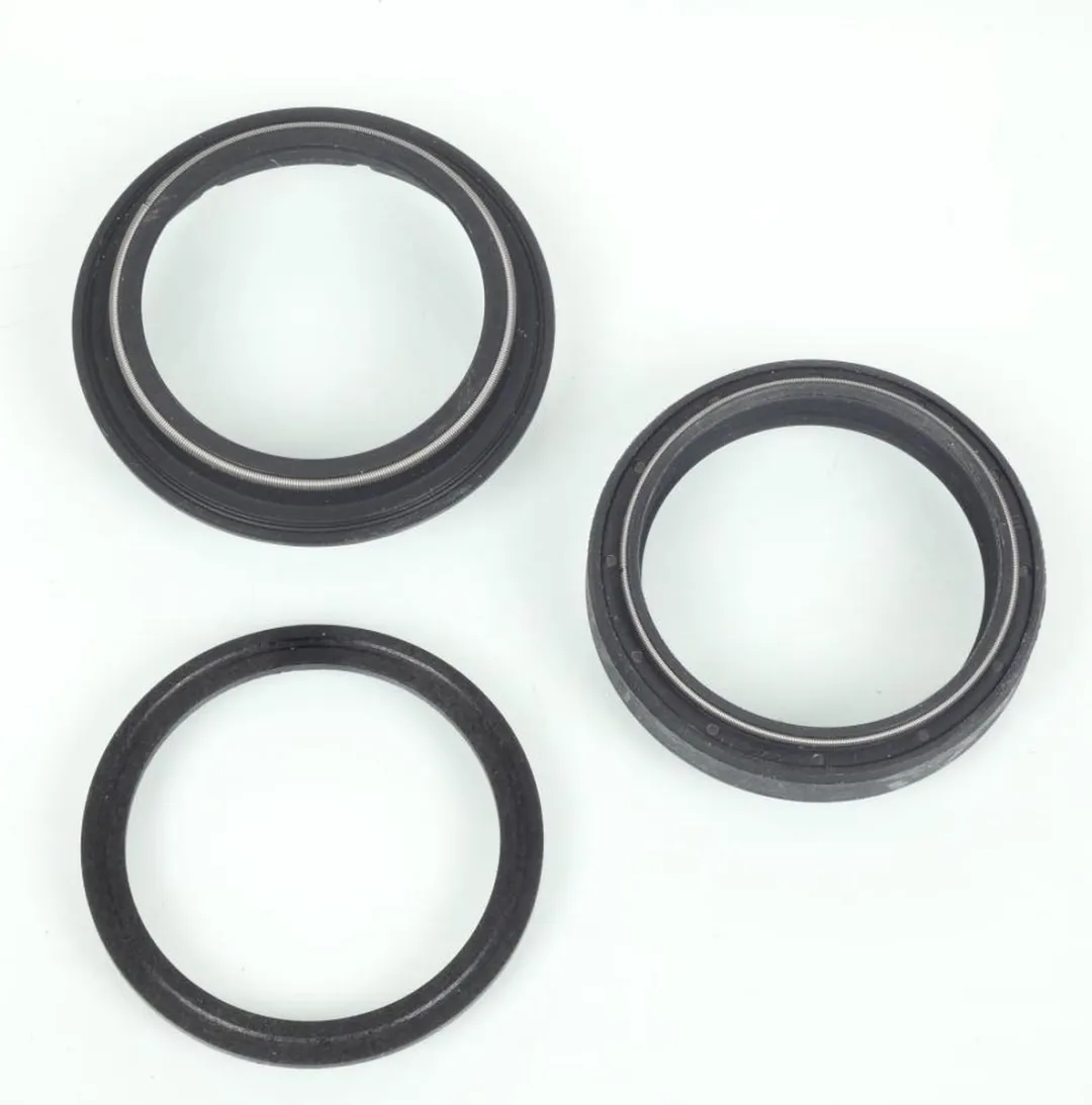 SKF Cache Poussière Voor Moto Honda CB1100RS 2017-2019 - Zwart