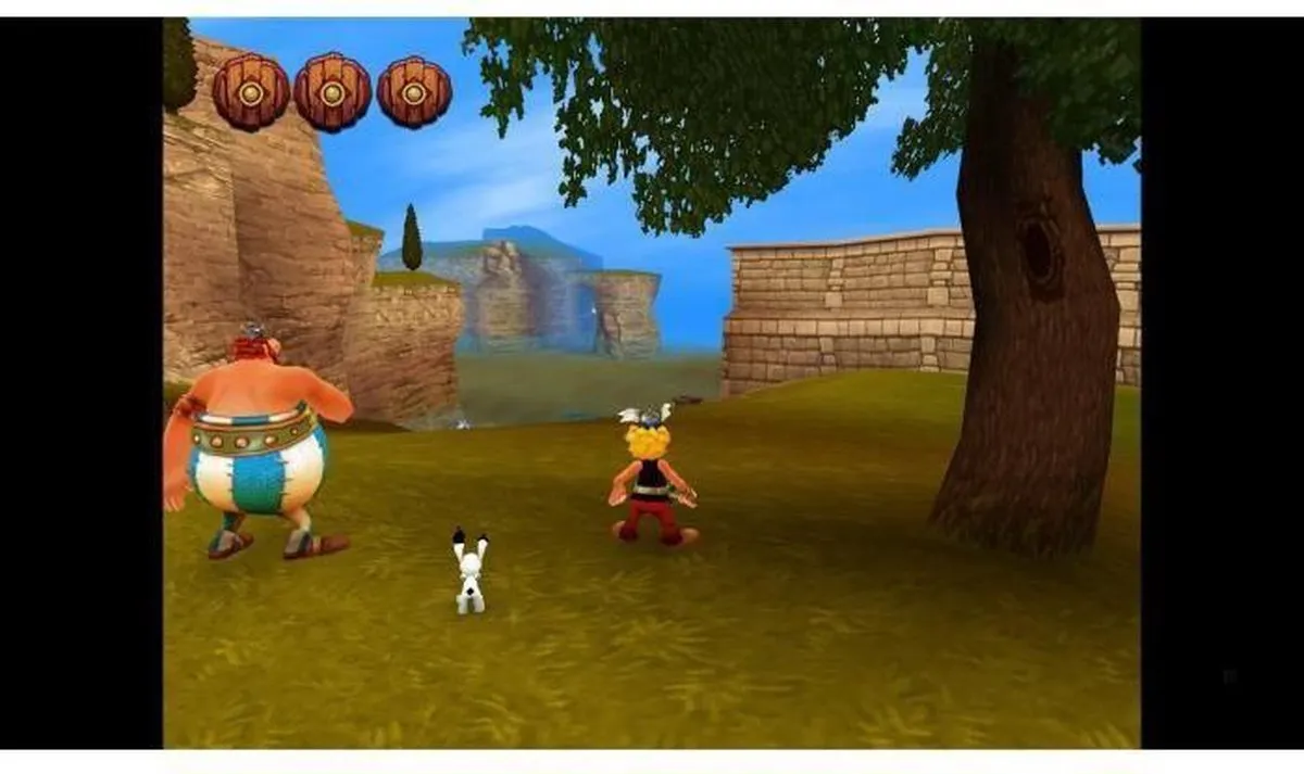 Mindscape Asterix & Obelix XXL - ROMASTERED Xbox One