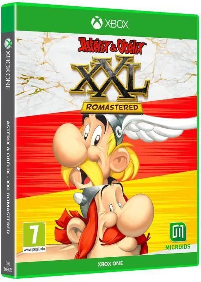 Mindscape Asterix & Obelix XXL