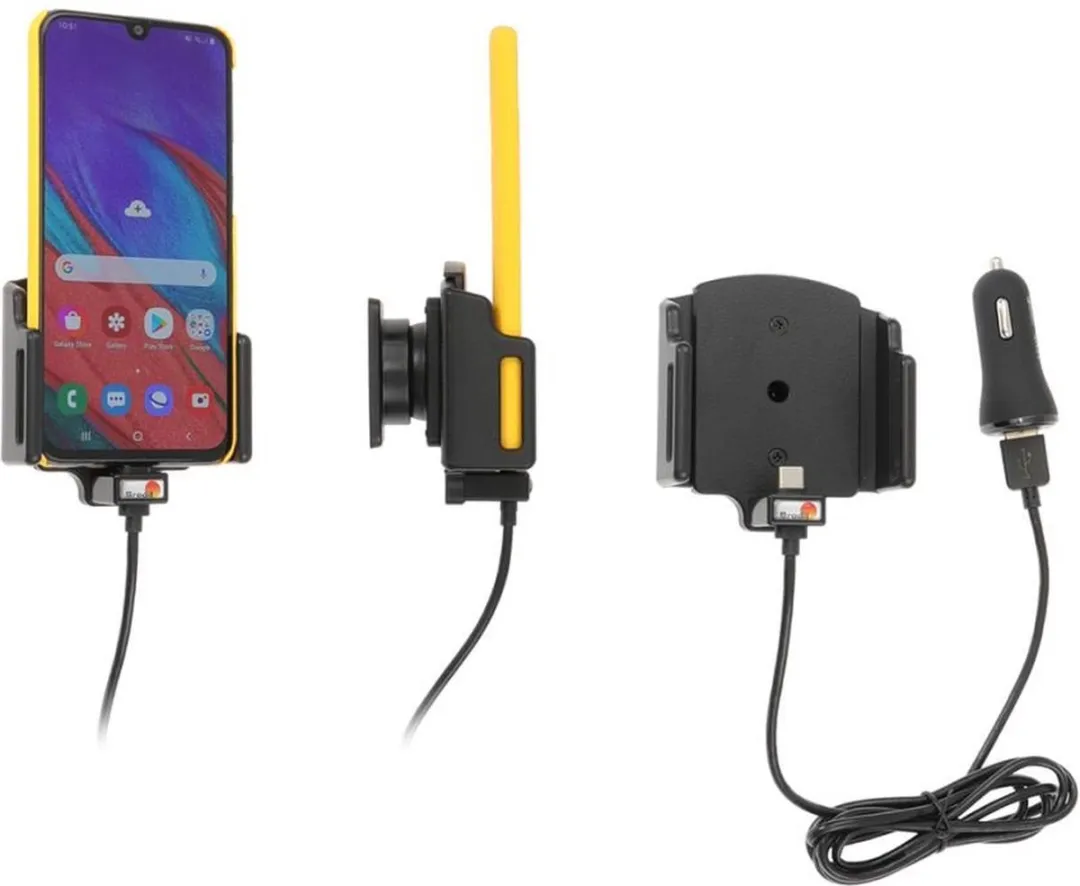 Brodit Verstelbare USB-C Houder 721202