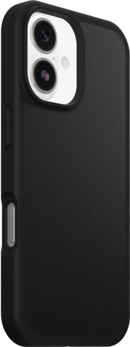 OtterBox React MagSafe iPhone 17 Hoesje - Zwart/Transparant
