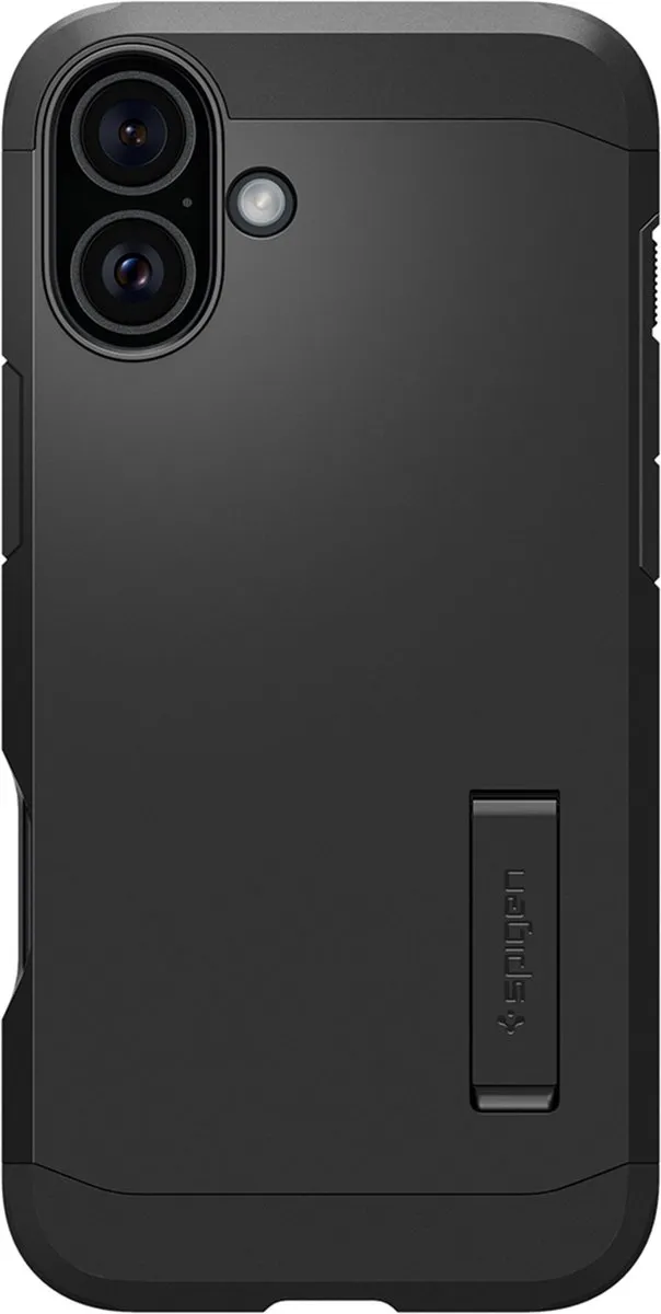 Spigen Tough Armor MagSafe iPhone 16 Plus Hoesje