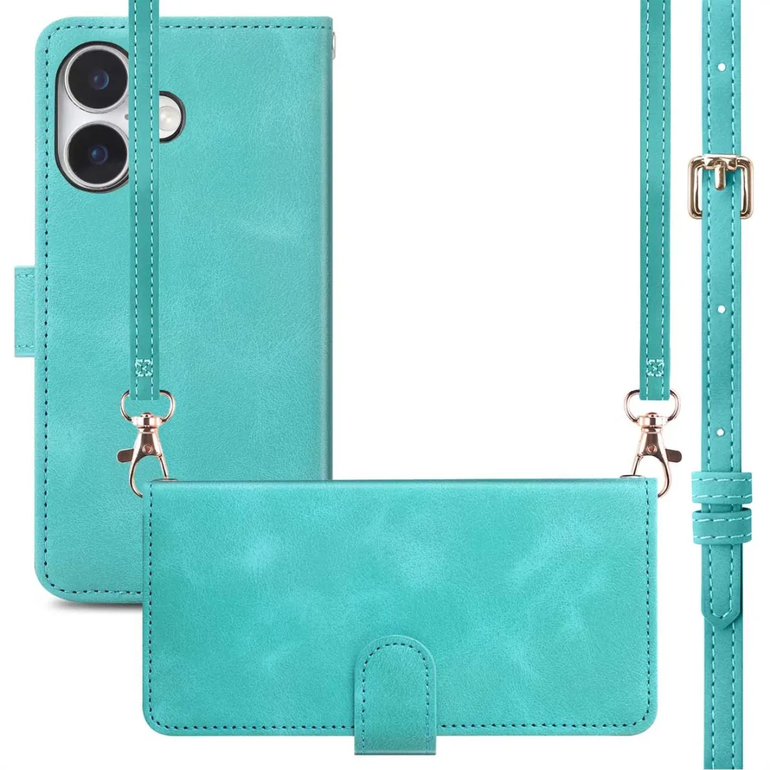 Imoshion iPhone 16 Bookcase Hoesje