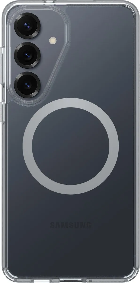 OtterBox Symmetry Clear Magnets Hoes Samsung Galaxy S26+