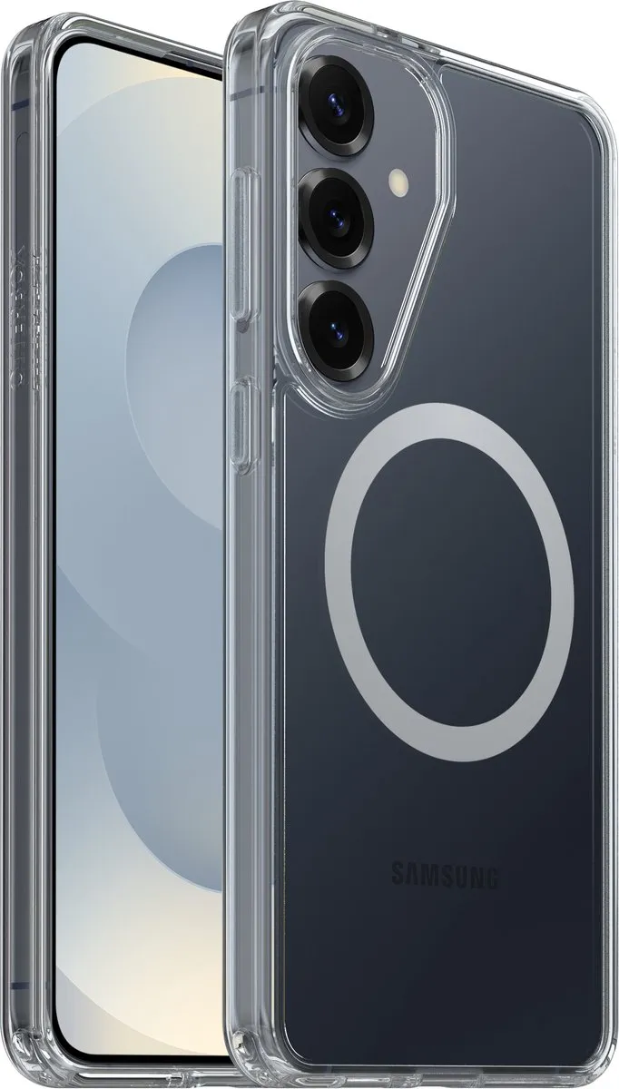OtterBox Symmetry Clear Magnets Hoes Samsung Galaxy S26+ - Transparant