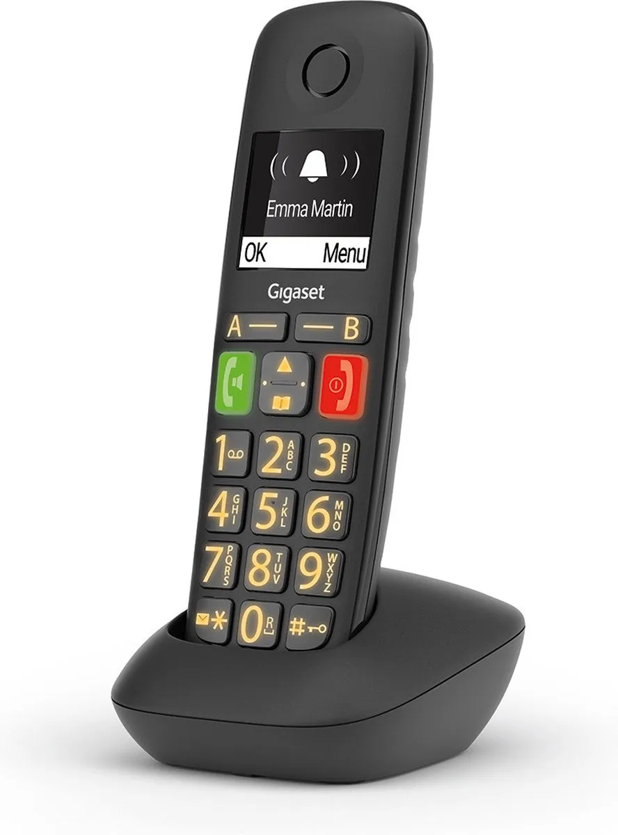 Gigaset E290 DECT Telefoon