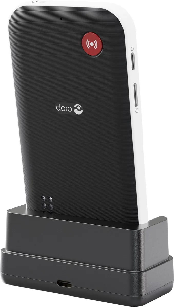 Doro Leva X10 46219 Mobiel - 64MB - Wit