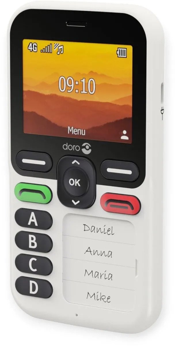 Doro Leva X10 46219 Mobiel