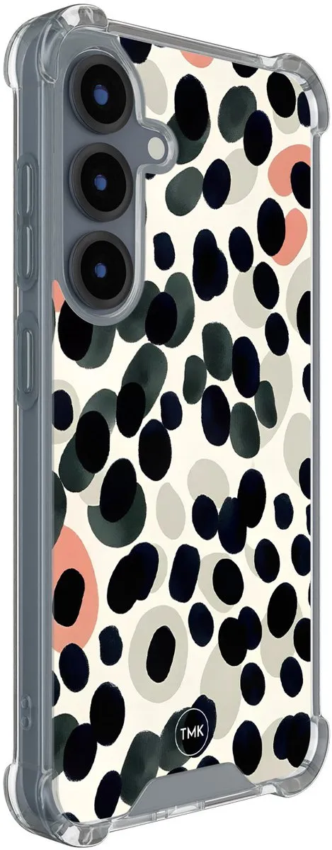 Casevibes Shockproof Hoesje Samsung Galaxy S25 - S/S25/S/018 - Multi