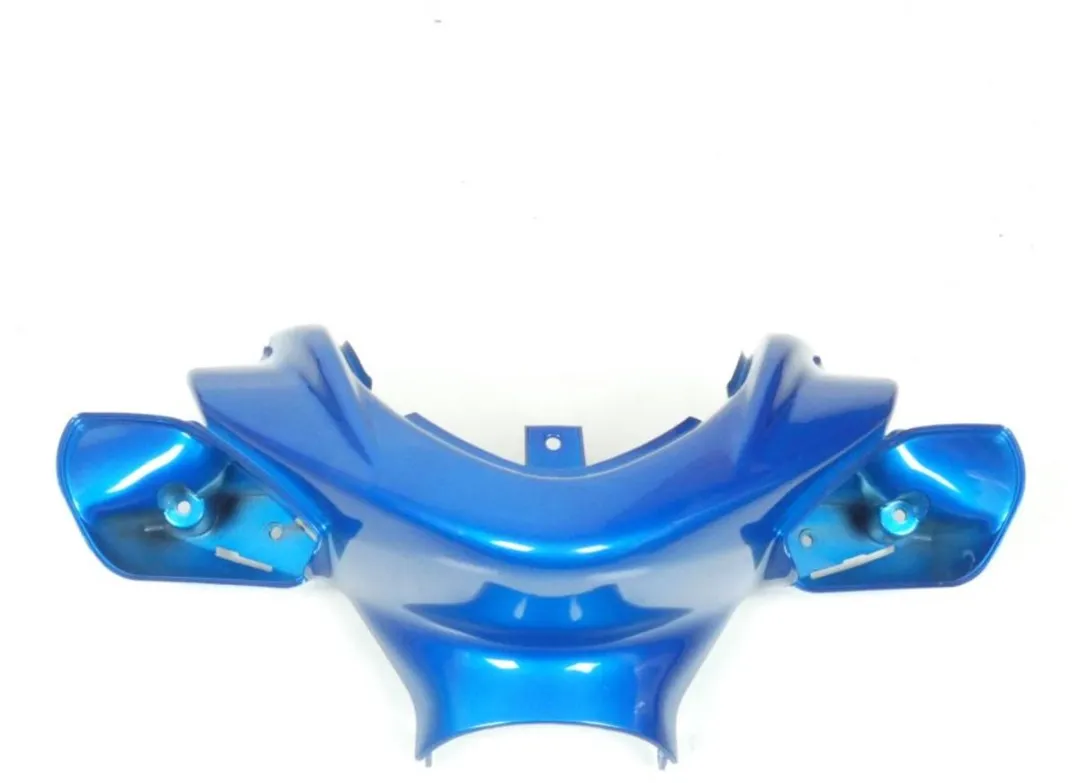 Yamaha 50 Aerox Couvre Guidon - Blauw