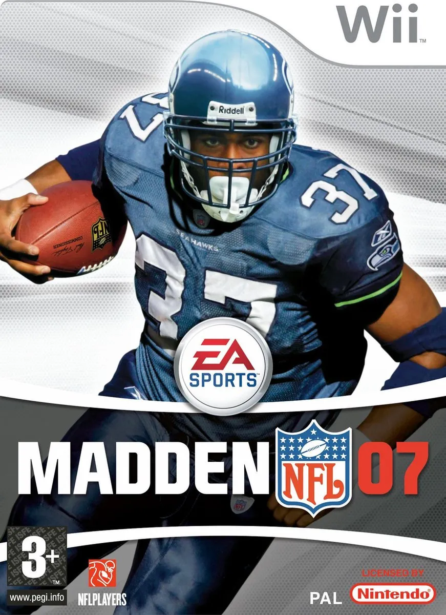 EA Madden NFL 2007