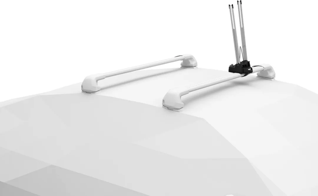 Thule Front Wheel Holder Voorwielhouder - Aluminium