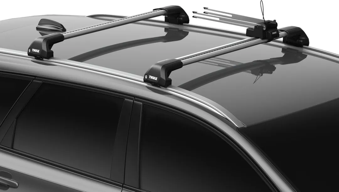Thule Front Wheel Holder Voorwielhouder - Aluminium