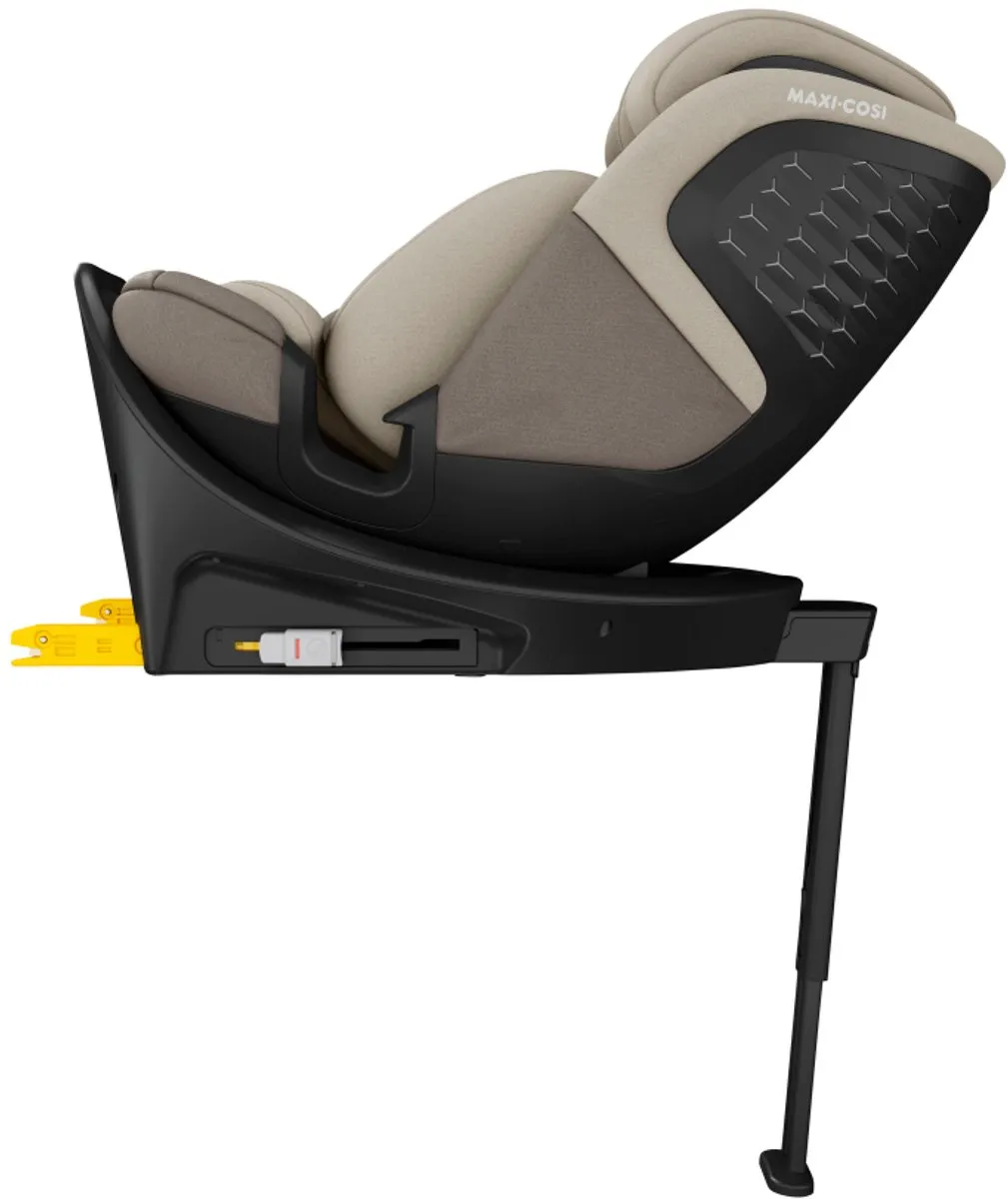 Maxi-Cosi Emerald 360 S Autostoel - Tonal Truffle - afbeelding 6 van 6