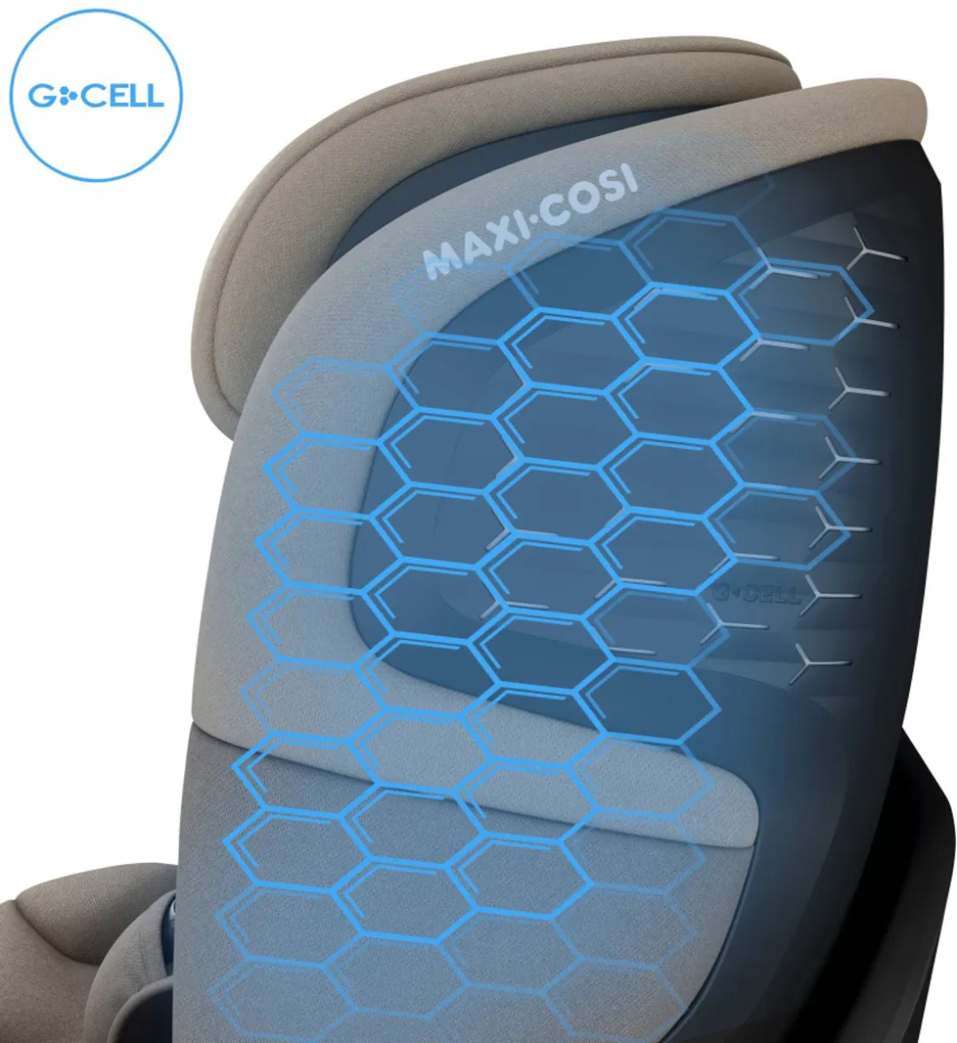 Maxi-Cosi Emerald 360 S Autostoel - Tonal Truffle