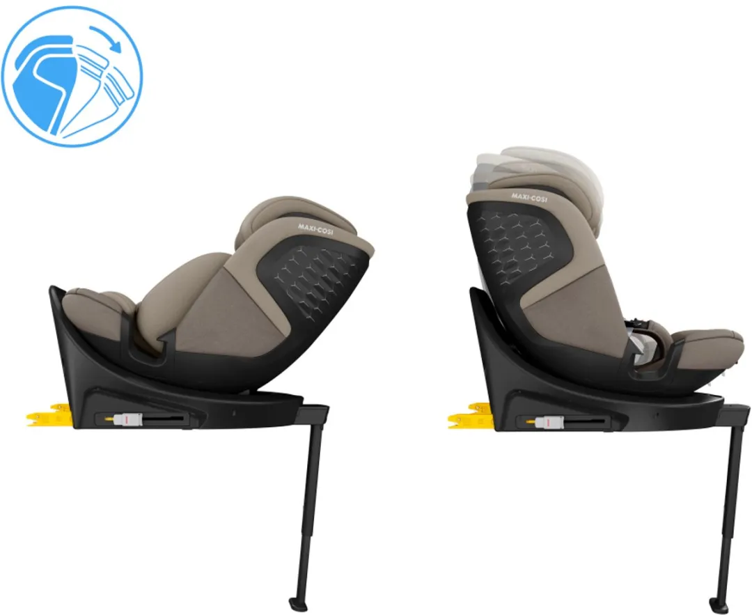 Maxi-Cosi Emerald 360 S Autostoel - Tonal Truffle