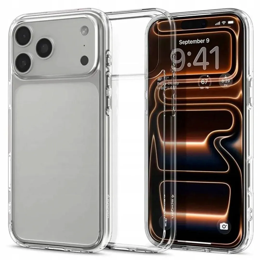 Spigen Ultra Hybrid Hoesje iPhone 17 Pro
