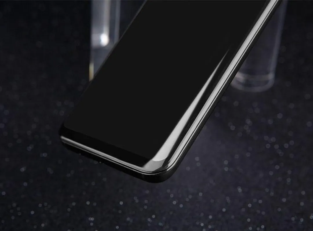 Nillkin 3D Tempered Glass Screenprotector Samsung Galaxy S8 - afbeelding 6 van 6