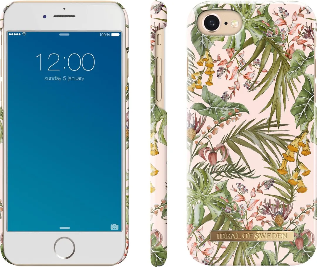 iDeal of Sweden Fashion Case iPhone 8 - Multi - IDFCSS19-I7