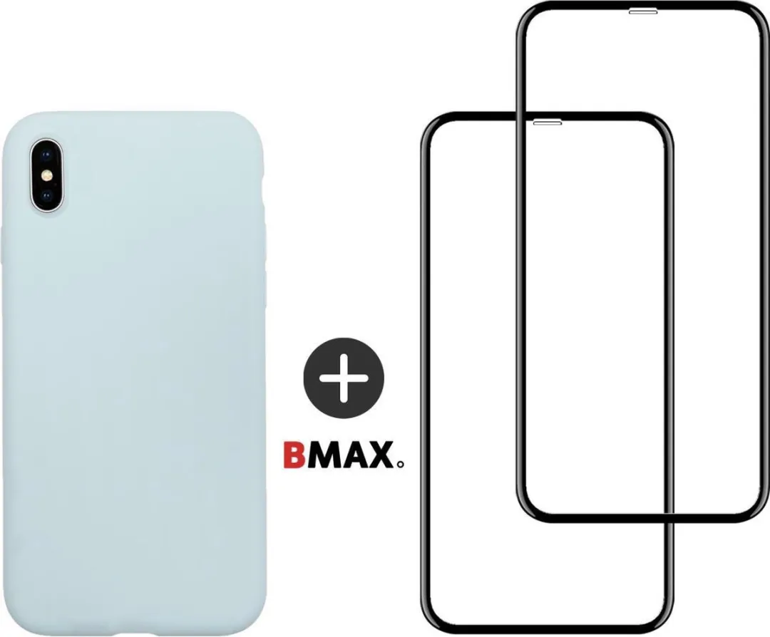 BMAX iPhone XS Max Telefoonhoesje