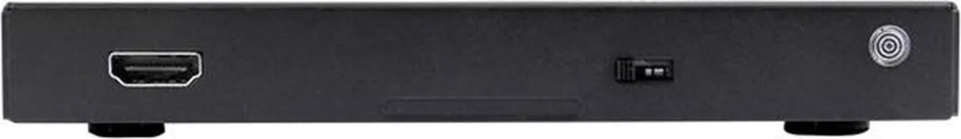Startech VS421HD4KA HDMI Switch 4 Poorten - Zwart