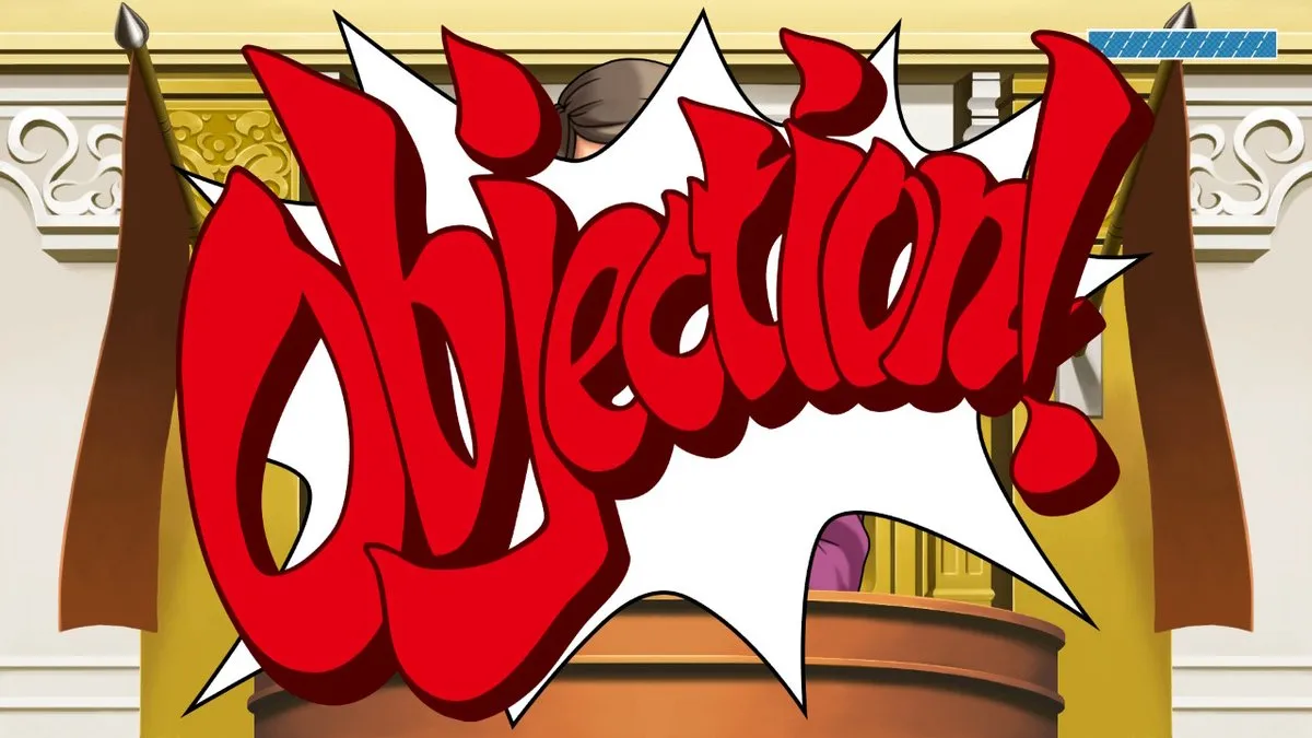 Capcom Phoenix Wright Ace Attorney Trilogy Nintendo Switch - afbeelding 6 van 6