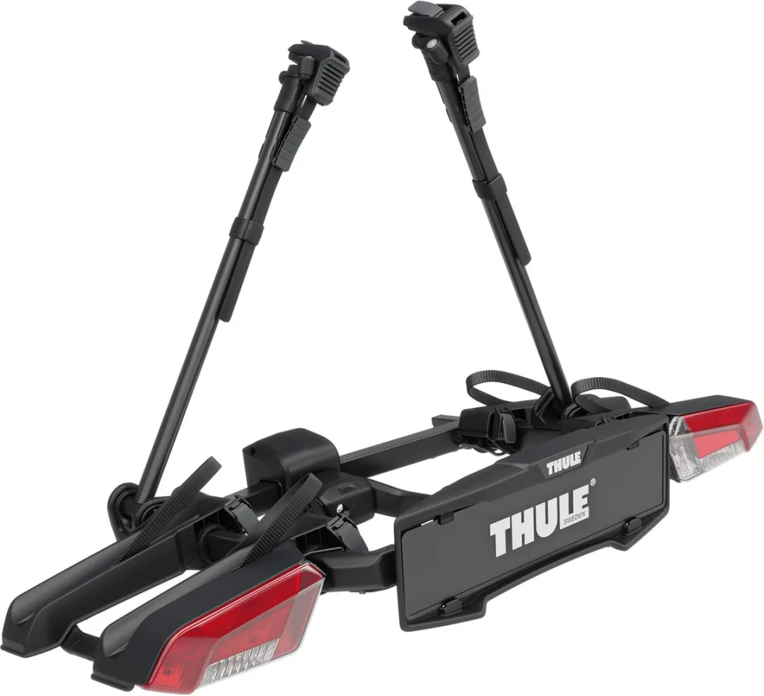 Thule VeloLite Trekhaak Fietsendrager 2 Fietsen - Black