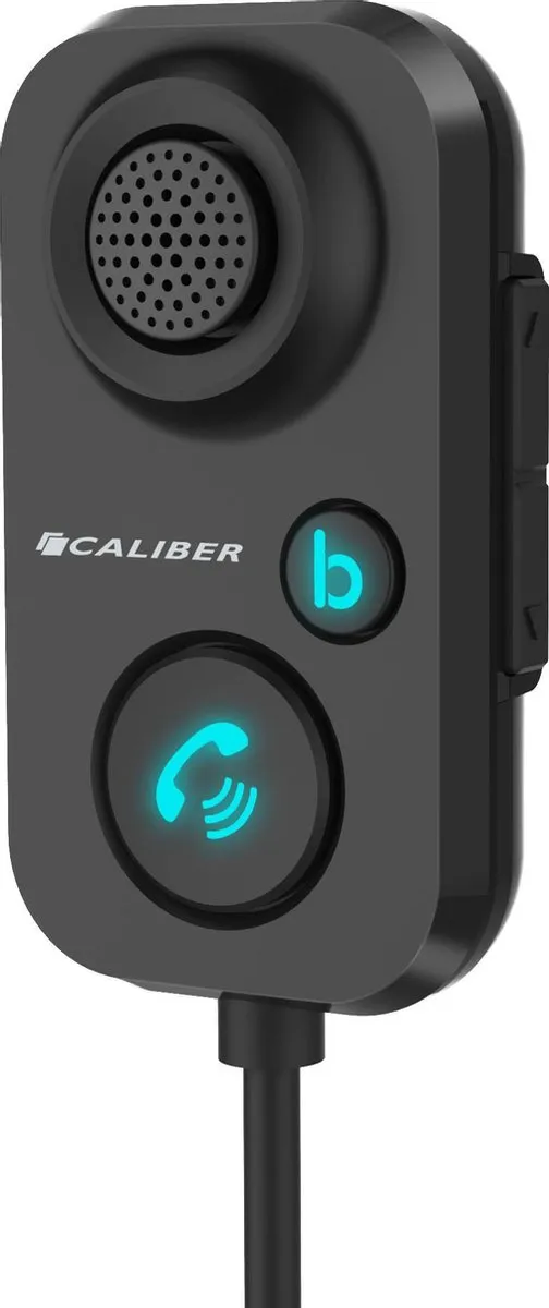 Caliber PMT061BT Bluetooth Ontvanger/Zender