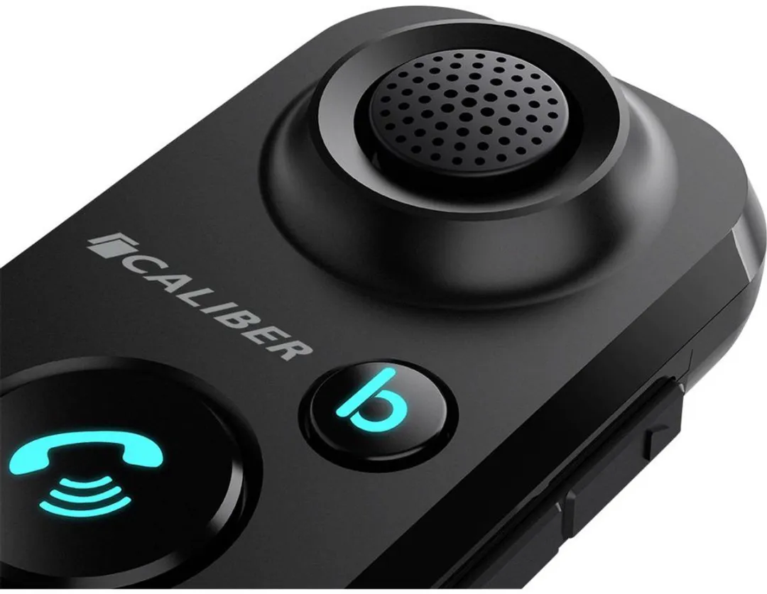 Caliber PMT061BT Bluetooth Ontvanger/Zender - AUX 3,5mm - Zwart - afbeelding 6 van 6