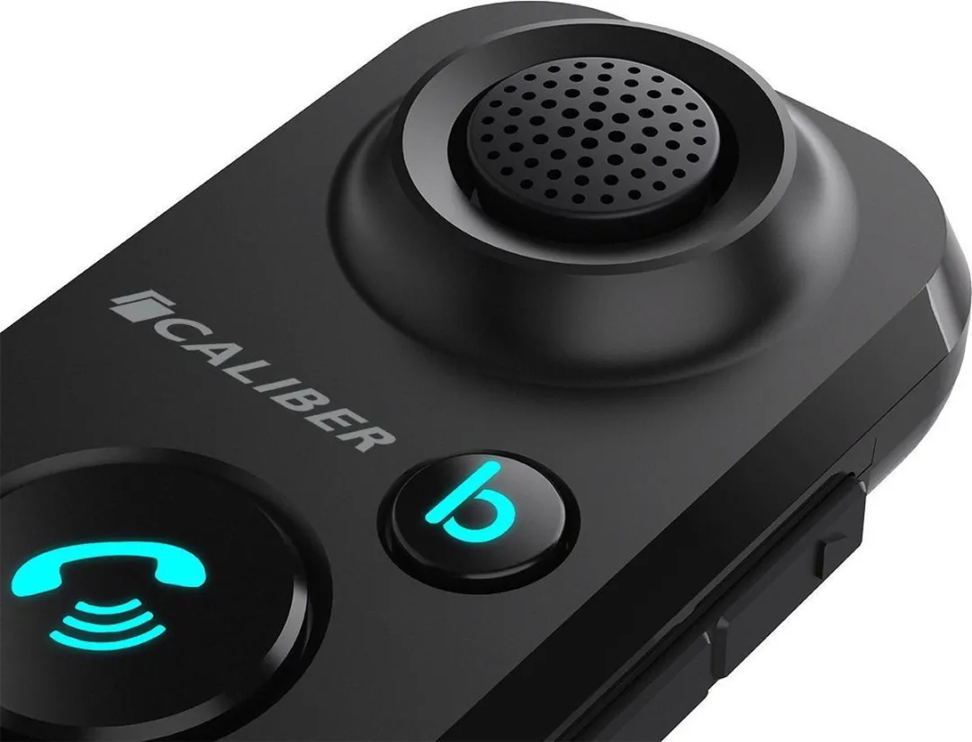 Caliber PMT061BT Bluetooth Ontvanger/Zender - AUX 3,5mm - Zwart