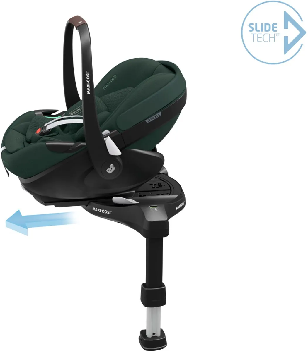 Maxi-Cosi Pebble 360 Pro² i-Size Autostoeltje - Twillic Green