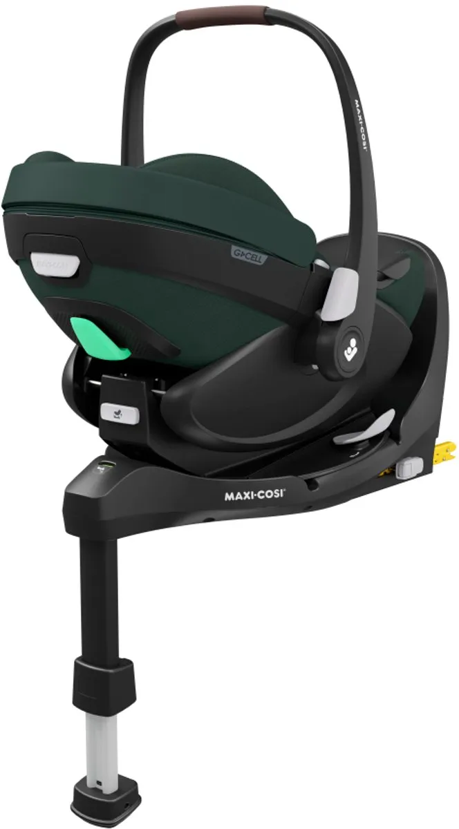 Maxi-Cosi Pebble 360 Pro² i-Size Autostoeltje - Twillic Green