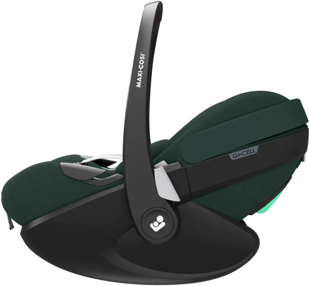Maxi-Cosi Pebble 360 Pro² i-Size Autostoeltje - Twillic Green - afbeelding 6 van 6